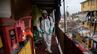 Chile reporta segundo caso de contagiado con cepa británica de coronavirus