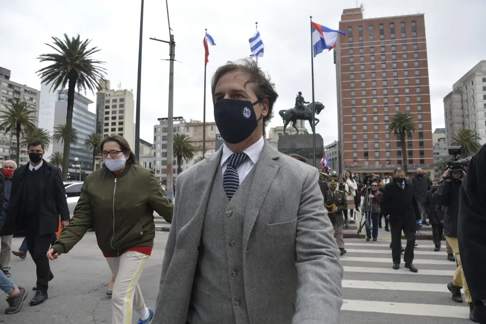 Foto de archivo, 2020