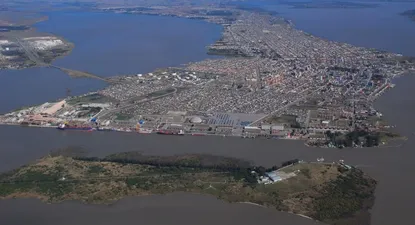 Restricción a puertos uruguayos afecta a exportadores argentinos