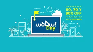 Cuatro razones para no perderte woOw Day