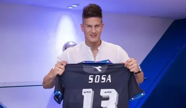 Sebastián Sosa