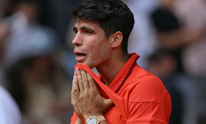 Carlos Alcaraz