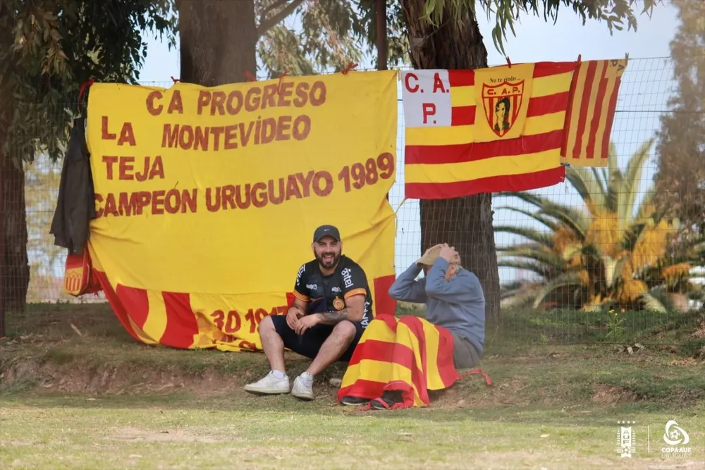 Progreso eliminó a City Torque