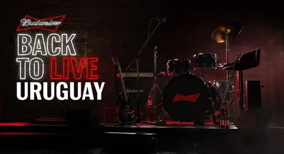 La iniciativa de Budweiser para promover el retorno a los festivales de música ahora suma a su grilla de eventos la participación en America Rockstars