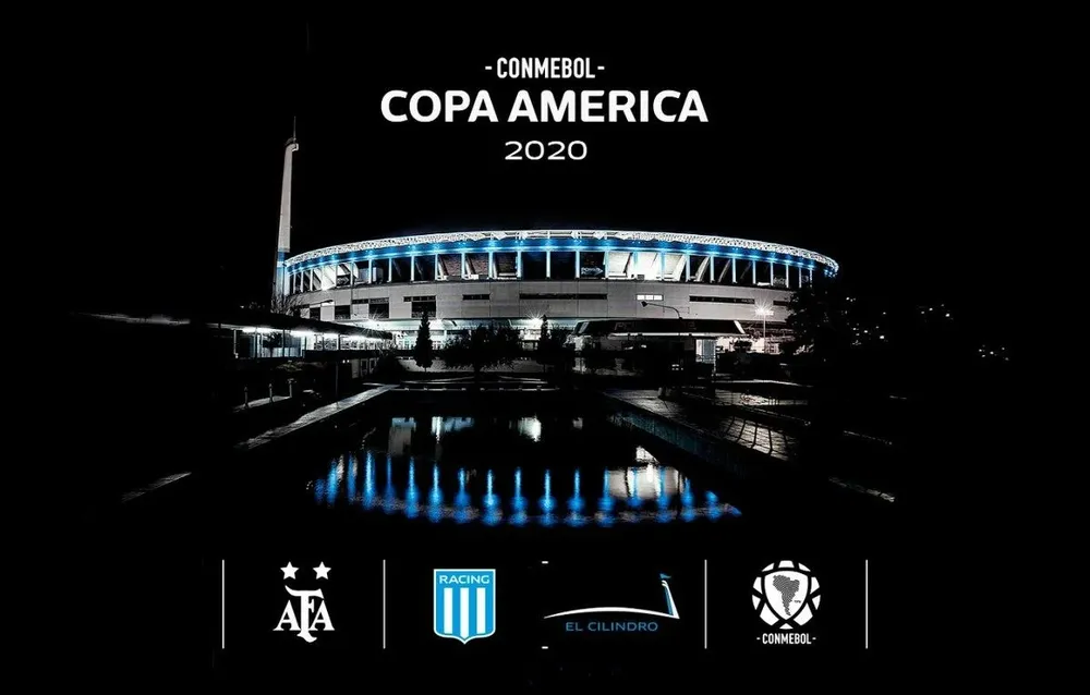 Racing de Avellaneda presentó su estadio para la Copa América 2020