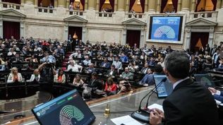 La Cámara de Diputados tratará el veto a la ley de financiamiento educativo. 