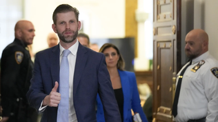 La participación de Eric Trump en una empresa de minería de Bitcoin podría valer 367 millones de dólares