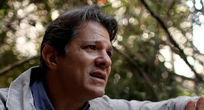 Haddad, el hombre que Lula eligió como candidato