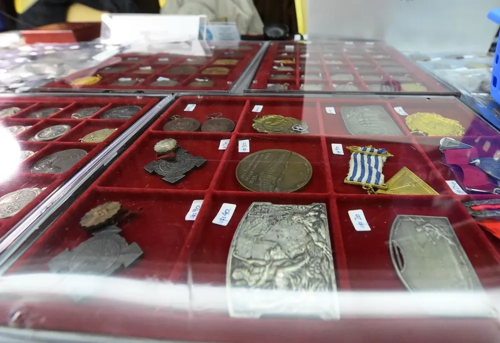 La actividad se lleva a cabo en el hotel Holiday Inn de Montevideo.