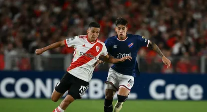 Marcelo Herrera y Alexis Castro