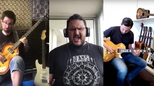 Así canta el Coro del Sodre a los uruguayos en tiempos de coronavirus