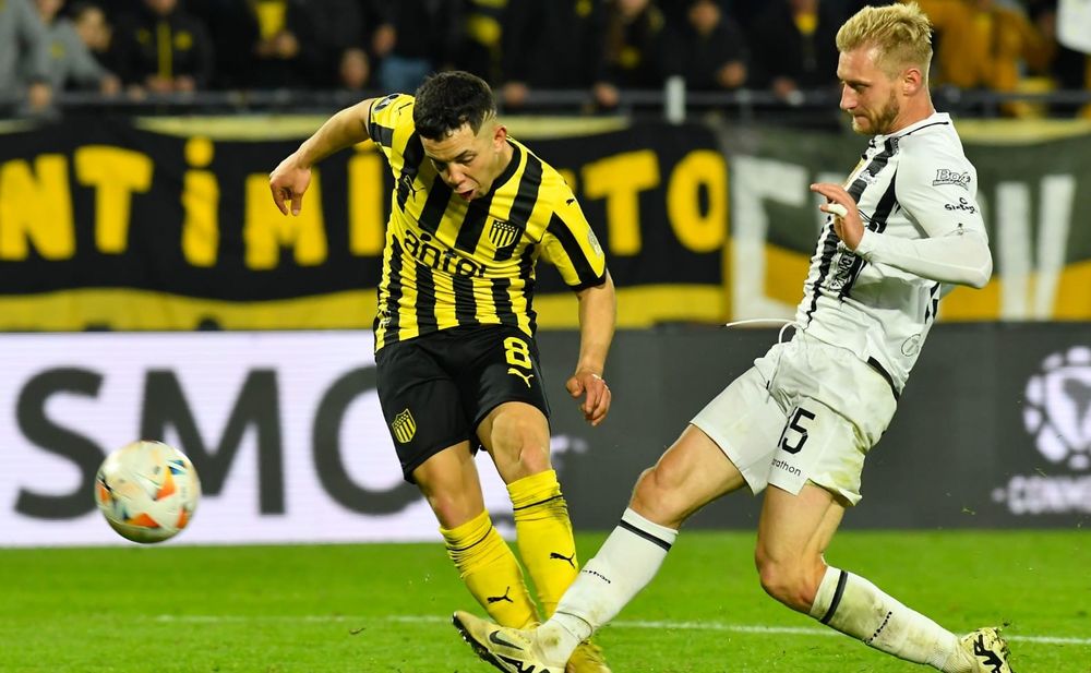 Copa Libertadores 2024: River Plate See Off Talleres Challenge" Botafogo and Penarol Also Through 2 A qué hora juegan Peñarol vs The Strongest hoy por Copa Libertadores y por dónde verlo