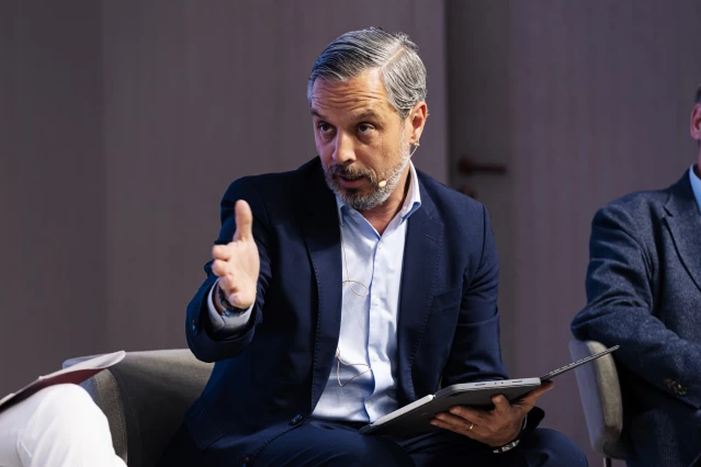 l vicesecretario y coordinador de Economía del PP, Juan Bravo