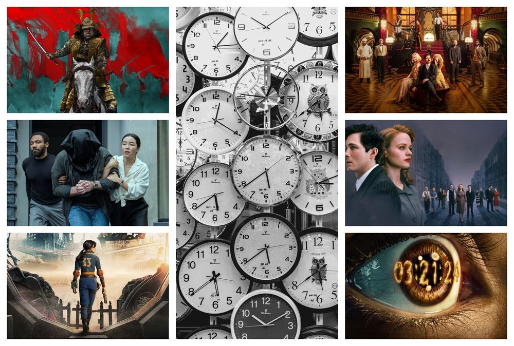 Las mejores series de la primera mitad del 2024