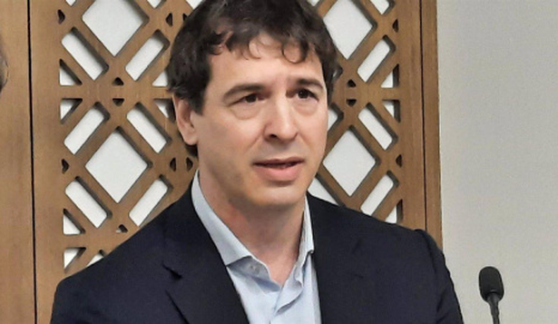 David Sánchez Pérez Castejón, hermano del presidente del Gobierno español.