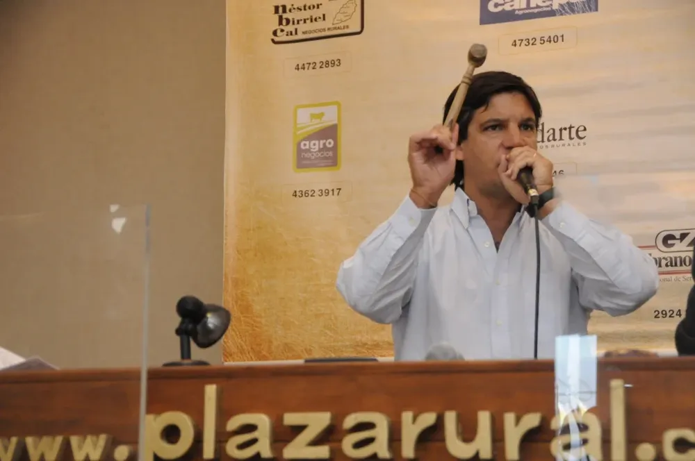 Rematador Alejandro Zambrano en Plazarural