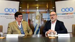 BSE y ACA en un acuerdo clave para los productores firmado por Guillermo OBrien y Marcos Otheguy.