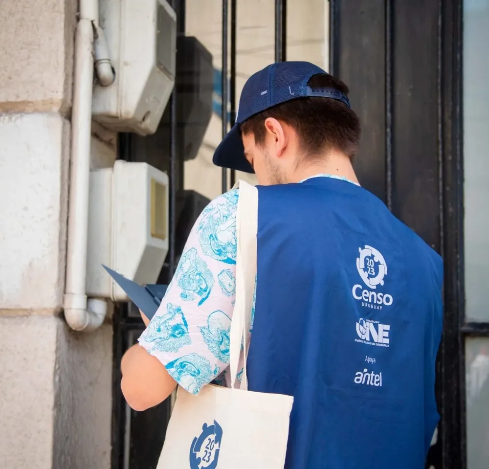 El censo presencial solo acabó en 11 departamentos.