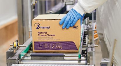 Lácteos: mercado internacional con precios más altos.