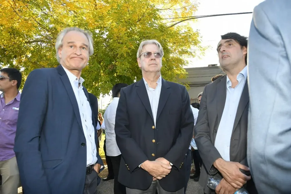 El diputado colorado Ope Pasquet