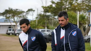 Gustavo Munúa y Gonzalo Porras.