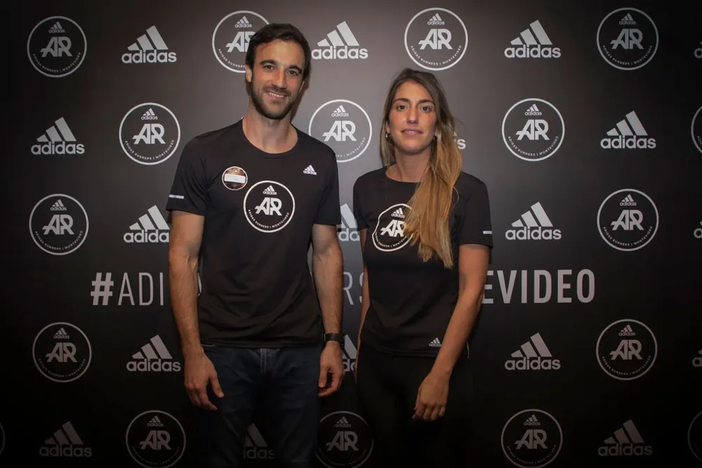 Joaquín Sosa y Sofía Invernizzi