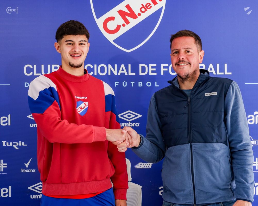  Mateo Rivero y Antonio Palma