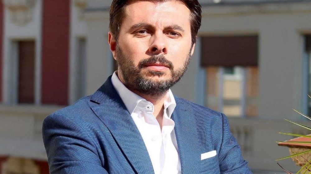 Ion Antolín Llorente, nuevo secretario de Estado de Comunicación