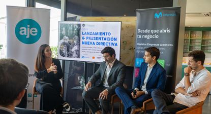 AJE Uruguay presentó su nueva Directiva 2025–2027 y dio inicio a una nueva etapa de trabajo