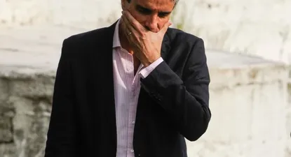 Molesto con los arbitrajes, Decurnex rompió el silencio
