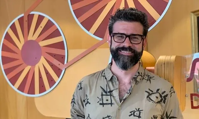 El director del Festival de cine de Sevilla Ildefonso Tito Rodríguez