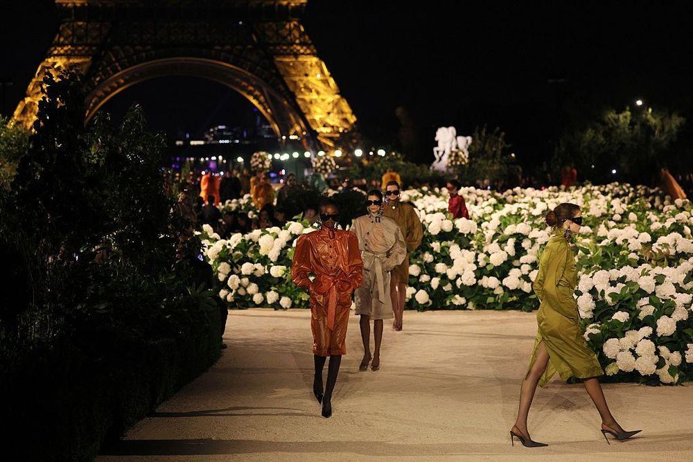 La moda es una de las formas artísticas con las que más se identifica a París.