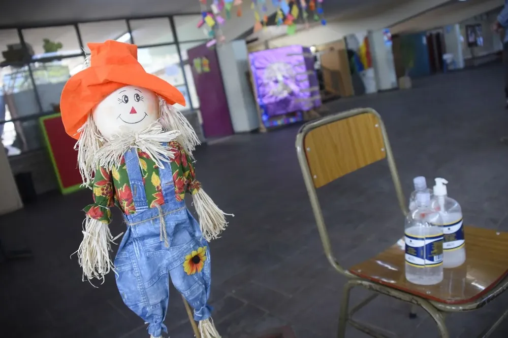 Las vacaciones retomaron su origen sanitario.