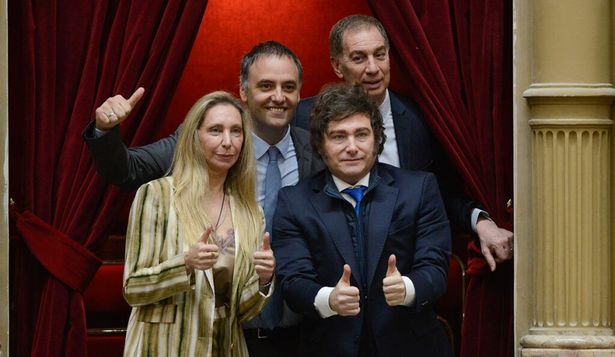 El Gobierno prepara un enero de negociaciones con gobernadores y bloques aliados para sacar la reforma laboral