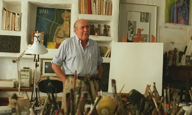 Páez Vilaró participará de subasta a beneficio en Argentina