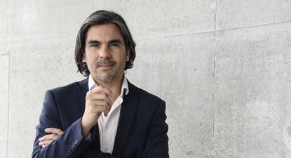 Leonardo Sande, director de la Clínica Sande.