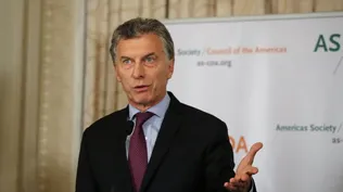 Frustración de Macri: inversores siguen mostrando desconfianza