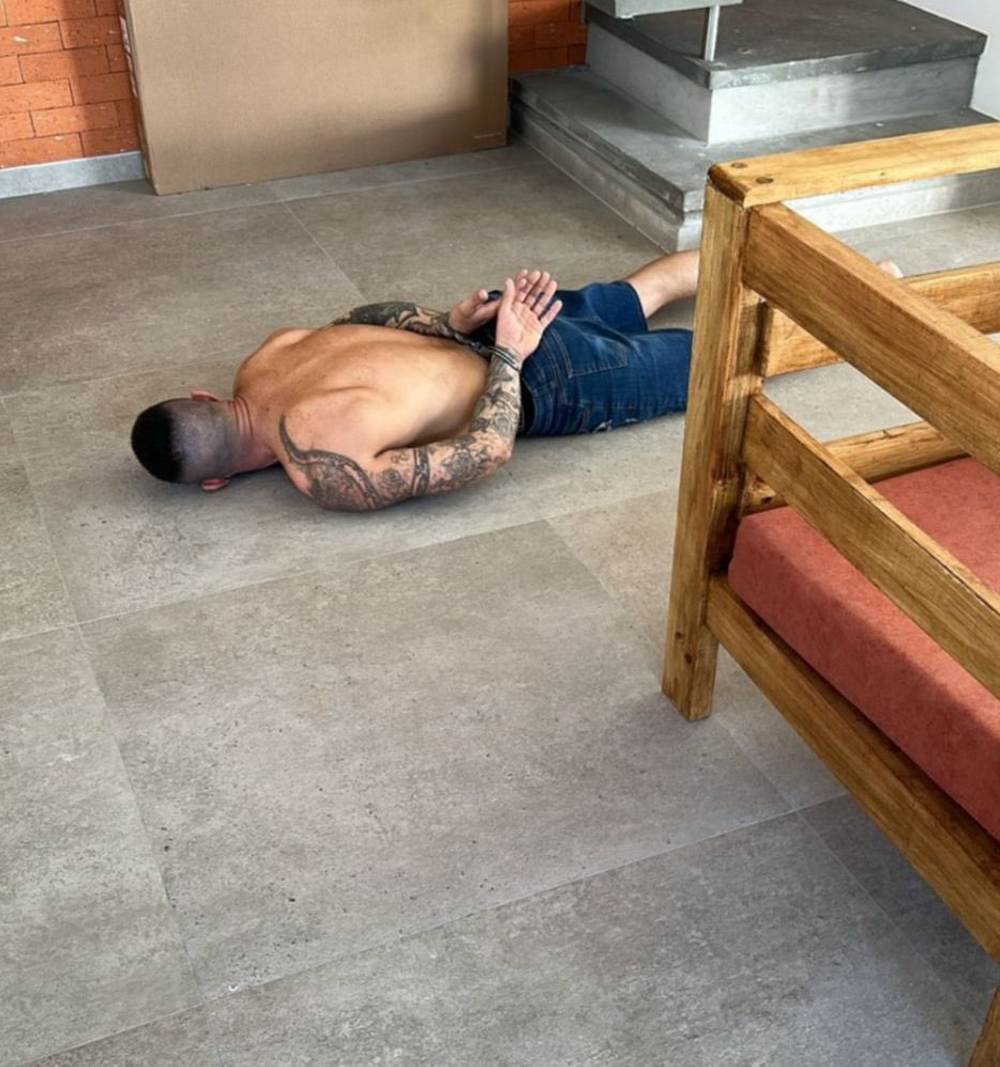 Rodolfo Nicol&aacute;s Caraballo Escobar