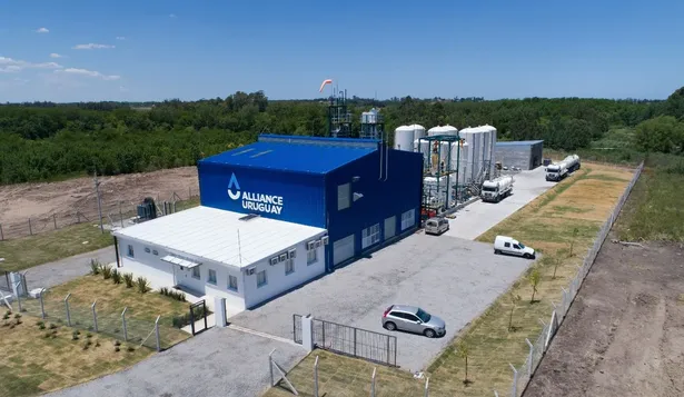 Empresa líder en sostenibilidad produce cloro sin mercurio, revolucionando la industria