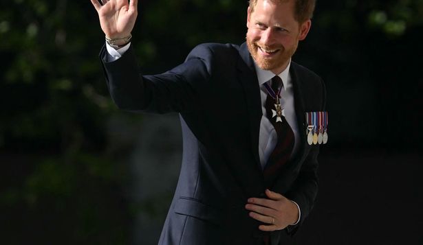 El príncipe Harry acusado de intimidación y acoso por jefa de la organización benéfica que cofundó en honor a Diana