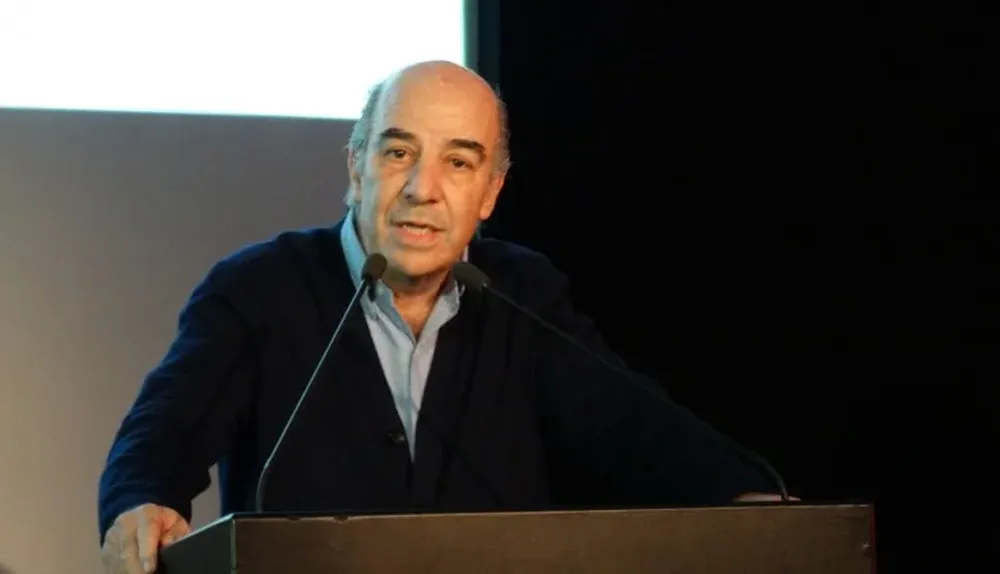 Javier Aznárez, director de Agroterra, convocó a producir más