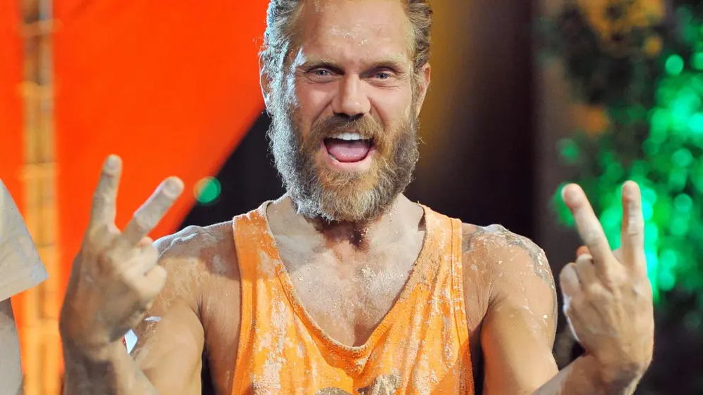 El actor porno Nacho Vidal