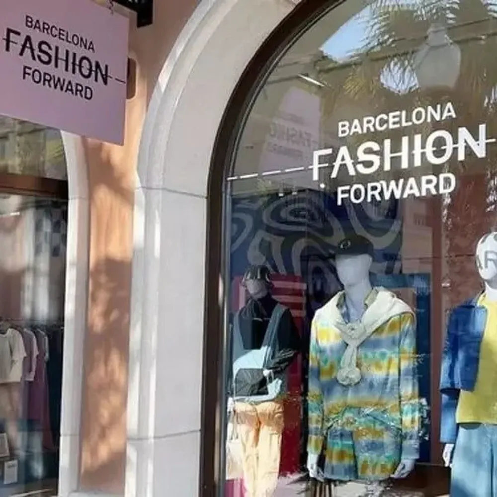 La IV Barcelona Fashion Forward reunirá nuevos proyectos emergentes de diseño de moda.