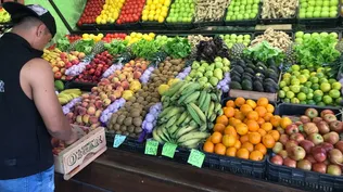 Inflación llegó a 10% por suba de frutas y verduras; analistas prevén moderación