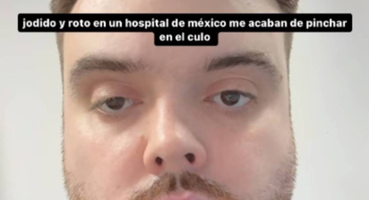 Ibai LLanos ingresado por los efectos colaterales del picante