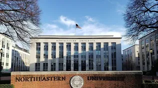 La Universidad de Northeastern es una de las casas de estudios a la que los uruguayos pueden aspirar.
