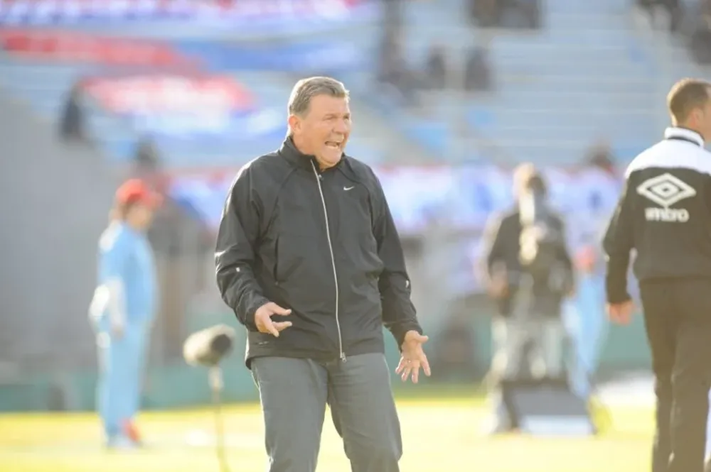 Moller vuelve a El Tanque