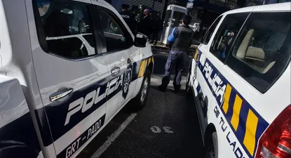 detuvieron a delincuente brasileno buscado por interpol desde hacia 12 anos