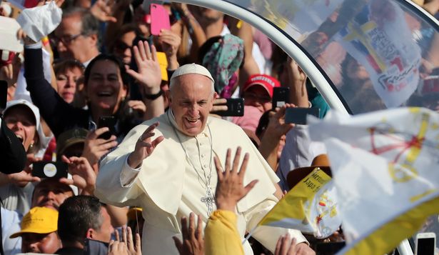 Papa Francisco, fallecido a los 88 años en el Vaticano.