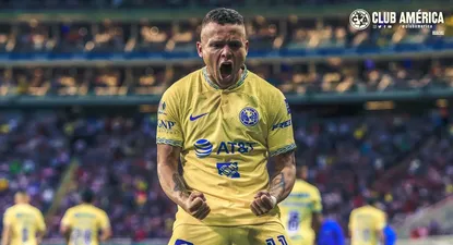 Jonathan Rodríguez tiene todo para irse de América de México